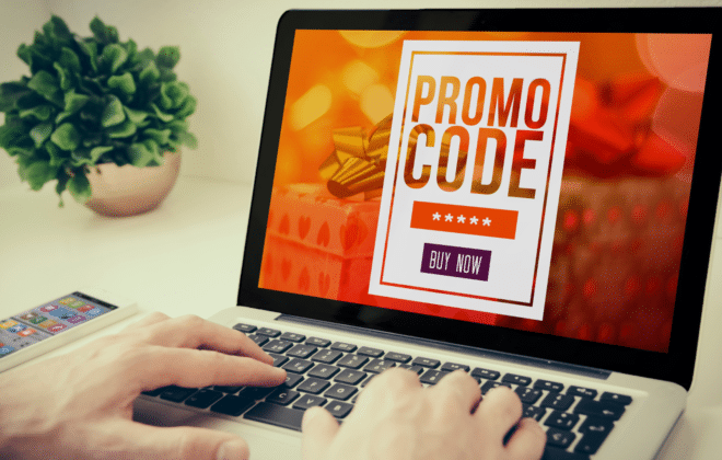 promo code discount