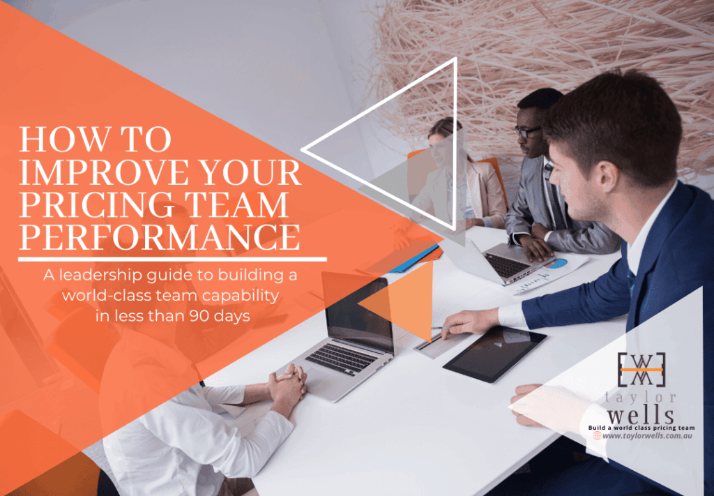 improve-pricing-team-performance