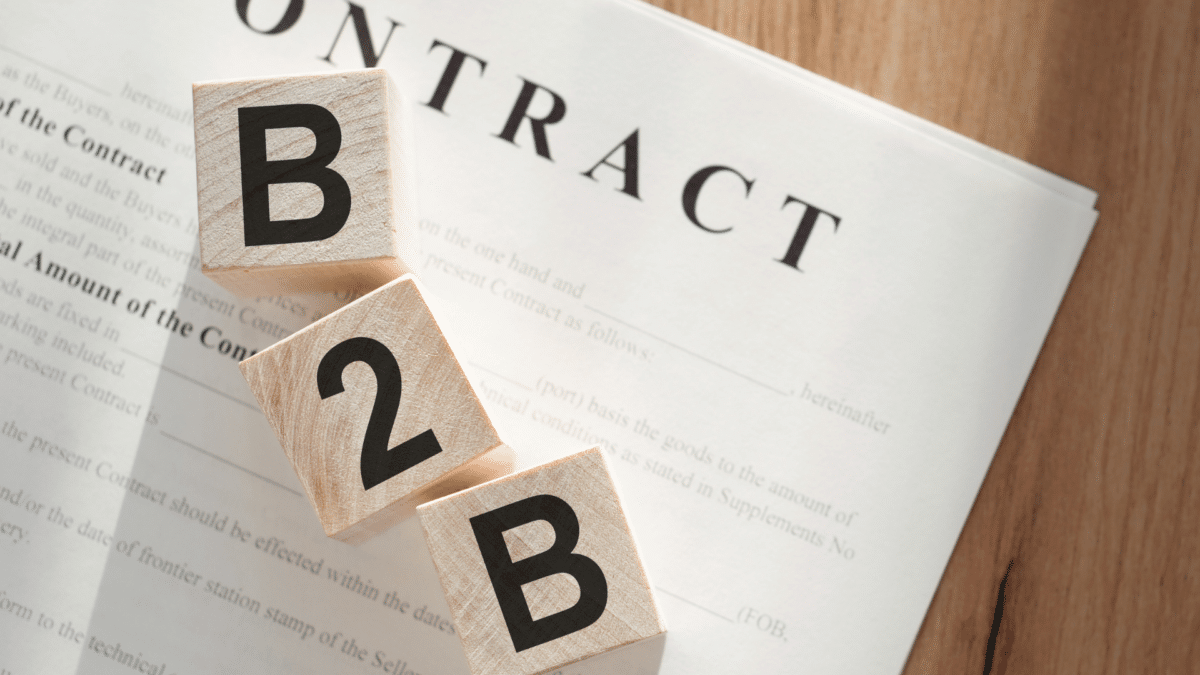 pricing in b2b