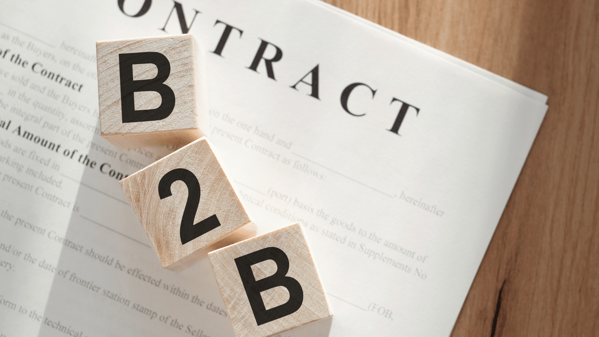 pricing in b2b