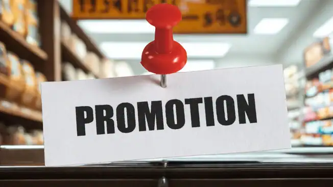 product promotion price