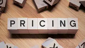 list price strategy pricing architecture