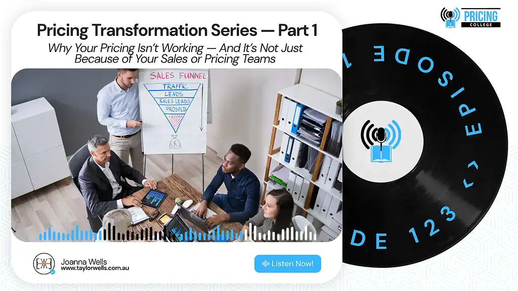 developing pricing strategies