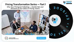 developing pricing strategies