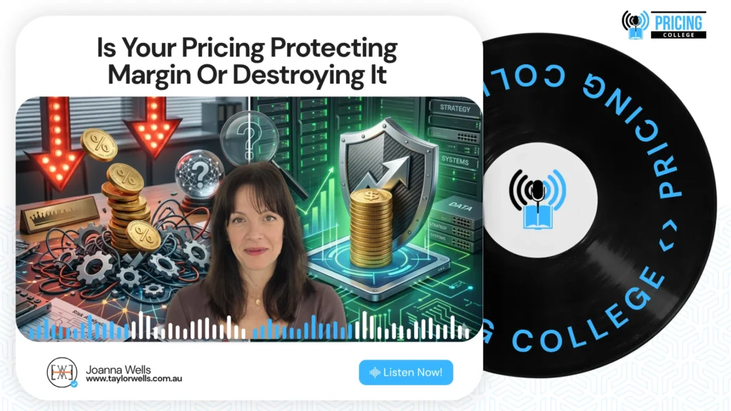 pricing architecture