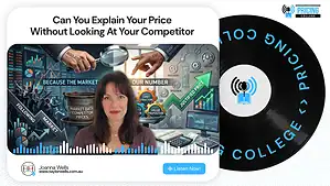 justifying price increases