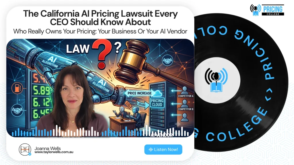 ai and dynamic pricing