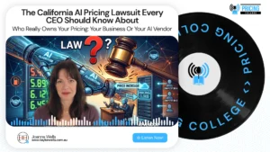ai and dynamic pricing