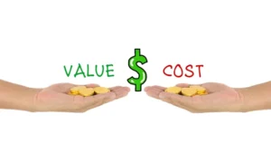 value based pricing vs cost based pricing