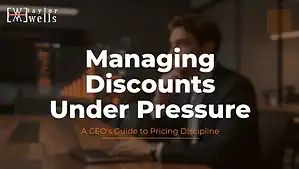 discount management