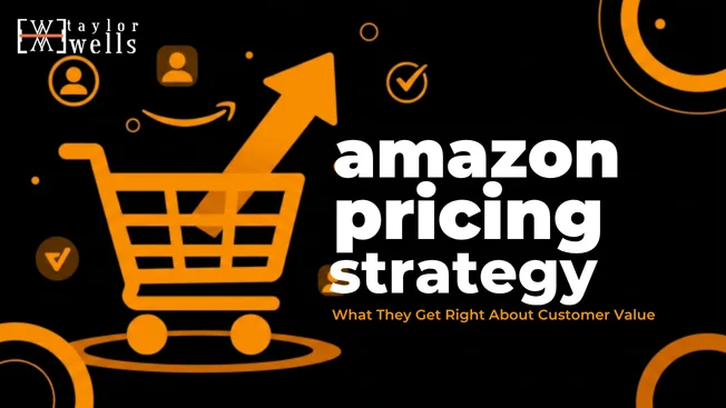 amazon pricing strategy