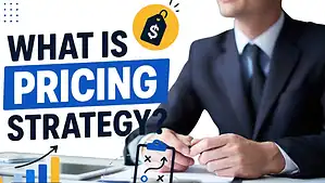 what is pricing strategy
