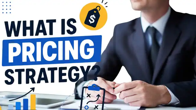 what is pricing strategy