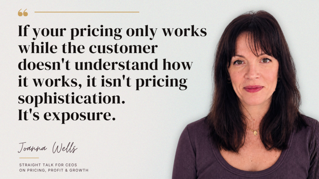 hidden price