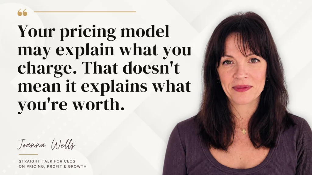 value based price strategy