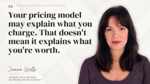value based price strategy